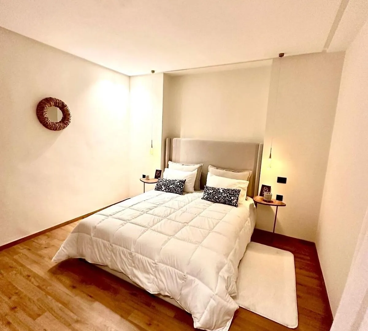 Apartment Charming Studio Located In Tadart Casablanca