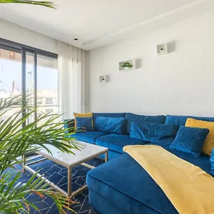 Spectacular 2 Bedrooms In The Heart Of Casablanca