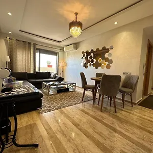 Apartamento Chic & Cozy Tres Calme, Casa Blanca