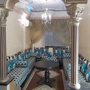 Moroccan Teguemi Casablanca