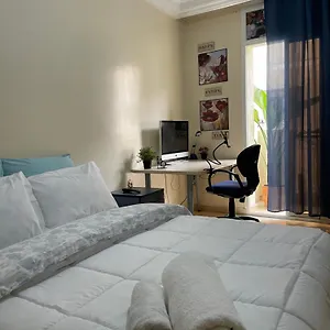 Habitación en casa particular Private, Casa Blanca