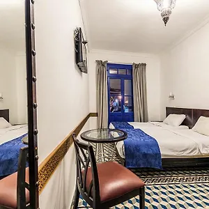 Отель Hotel Central, Касабланка